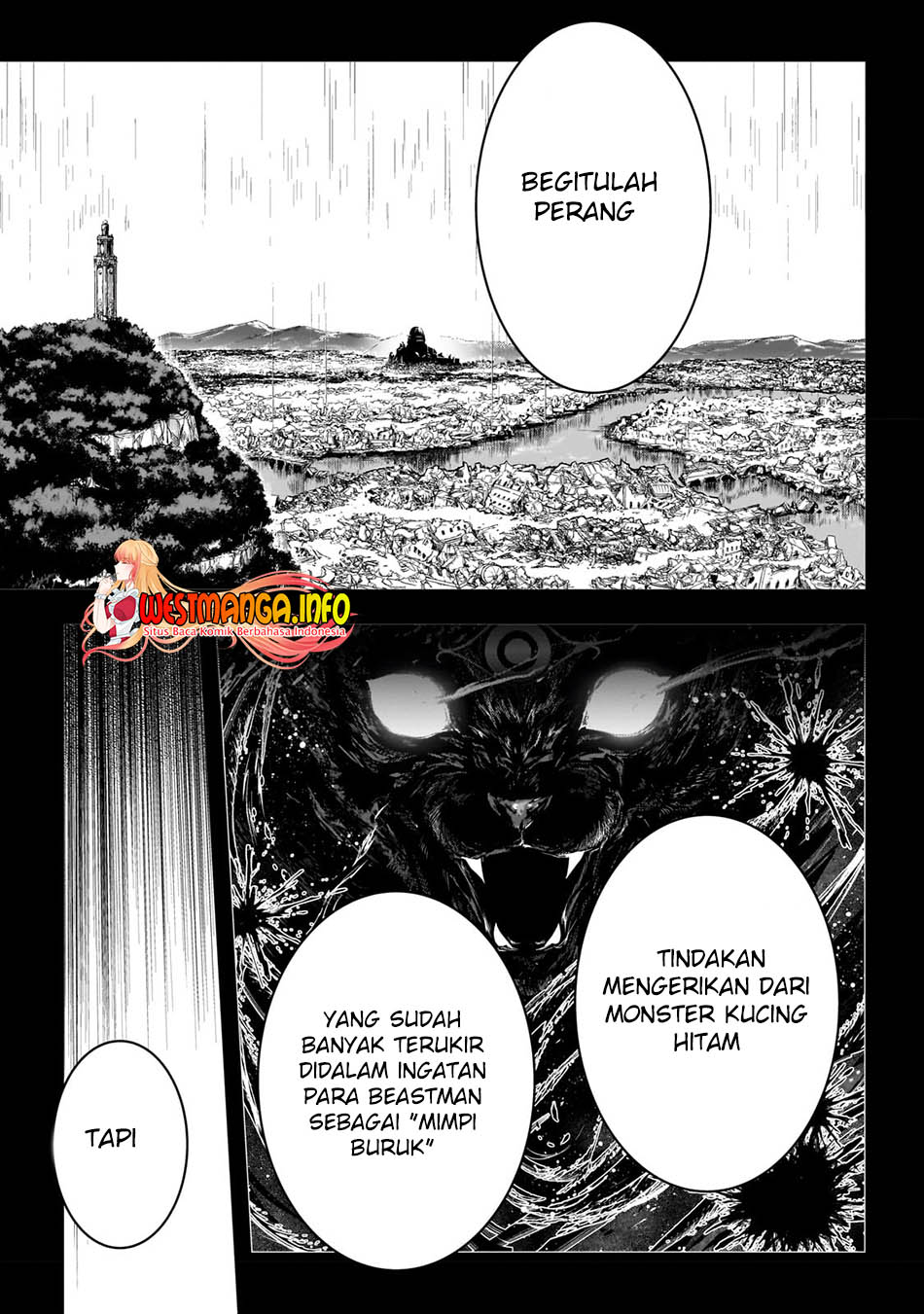 Assassin de aru ore no Sutetasu ga Yuusha yori mo Akiraka ni Tsuyoi Nodaga Chapter 25 Gambar 12