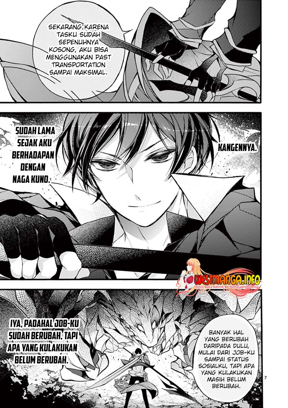 Saikyo Shoku  Kara Shokyu Shoku  Ni Nattano Ni, Naze Ka Yushatachi Kara Tayoraretemasu Chapter 14 Gambar 10