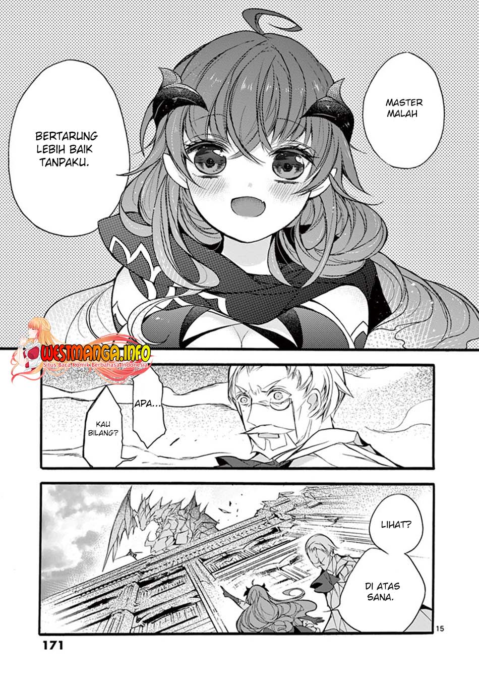 Saikyo Shoku  Kara Shokyu Shoku  Ni Nattano Ni, Naze Ka Yushatachi Kara Tayoraretemasu Chapter 14 Gambar 19