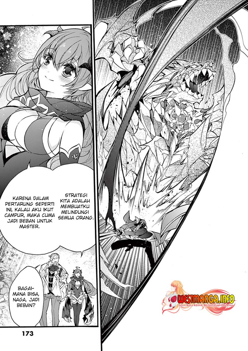 Saikyo Shoku  Kara Shokyu Shoku  Ni Nattano Ni, Naze Ka Yushatachi Kara Tayoraretemasu Chapter 14 Gambar 21