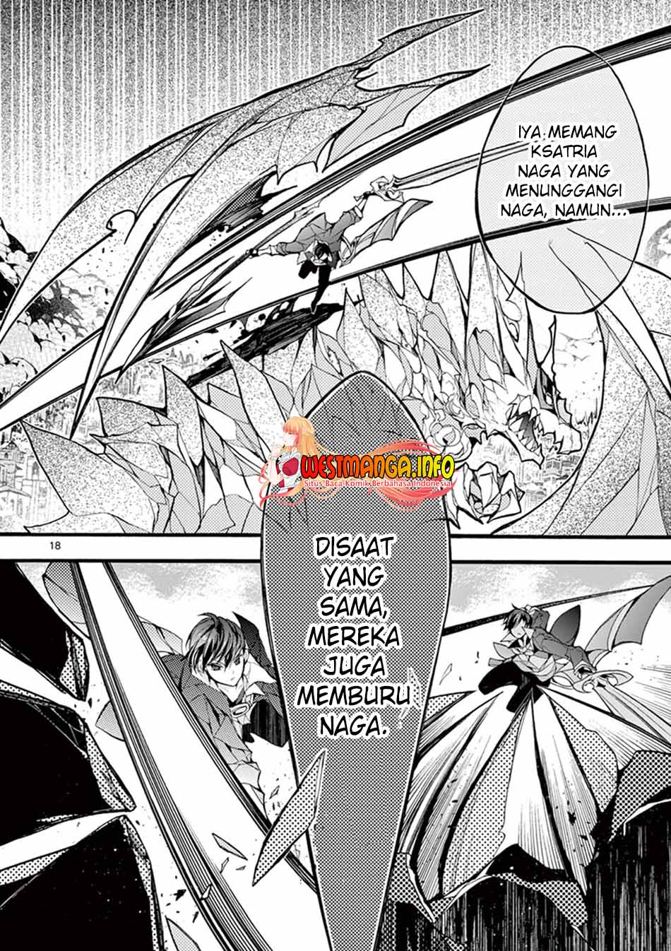 Saikyo Shoku  Kara Shokyu Shoku  Ni Nattano Ni, Naze Ka Yushatachi Kara Tayoraretemasu Chapter 14 Gambar 22