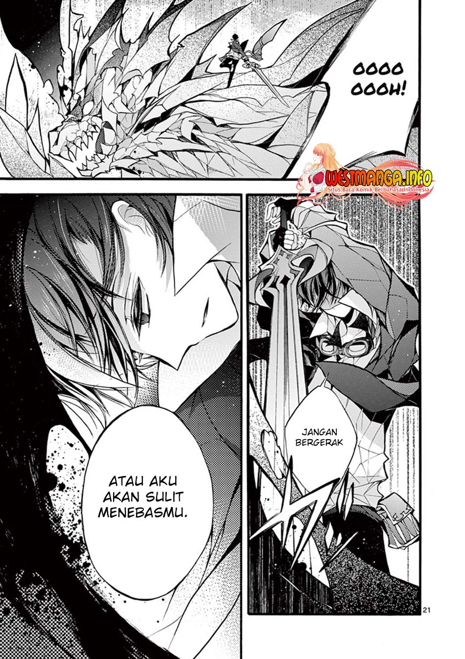 Saikyo Shoku  Kara Shokyu Shoku  Ni Nattano Ni, Naze Ka Yushatachi Kara Tayoraretemasu Chapter 14 Gambar 25