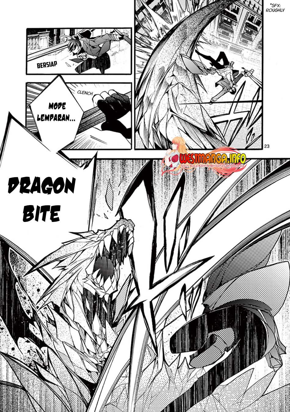 Saikyo Shoku  Kara Shokyu Shoku  Ni Nattano Ni, Naze Ka Yushatachi Kara Tayoraretemasu Chapter 14 Gambar 27