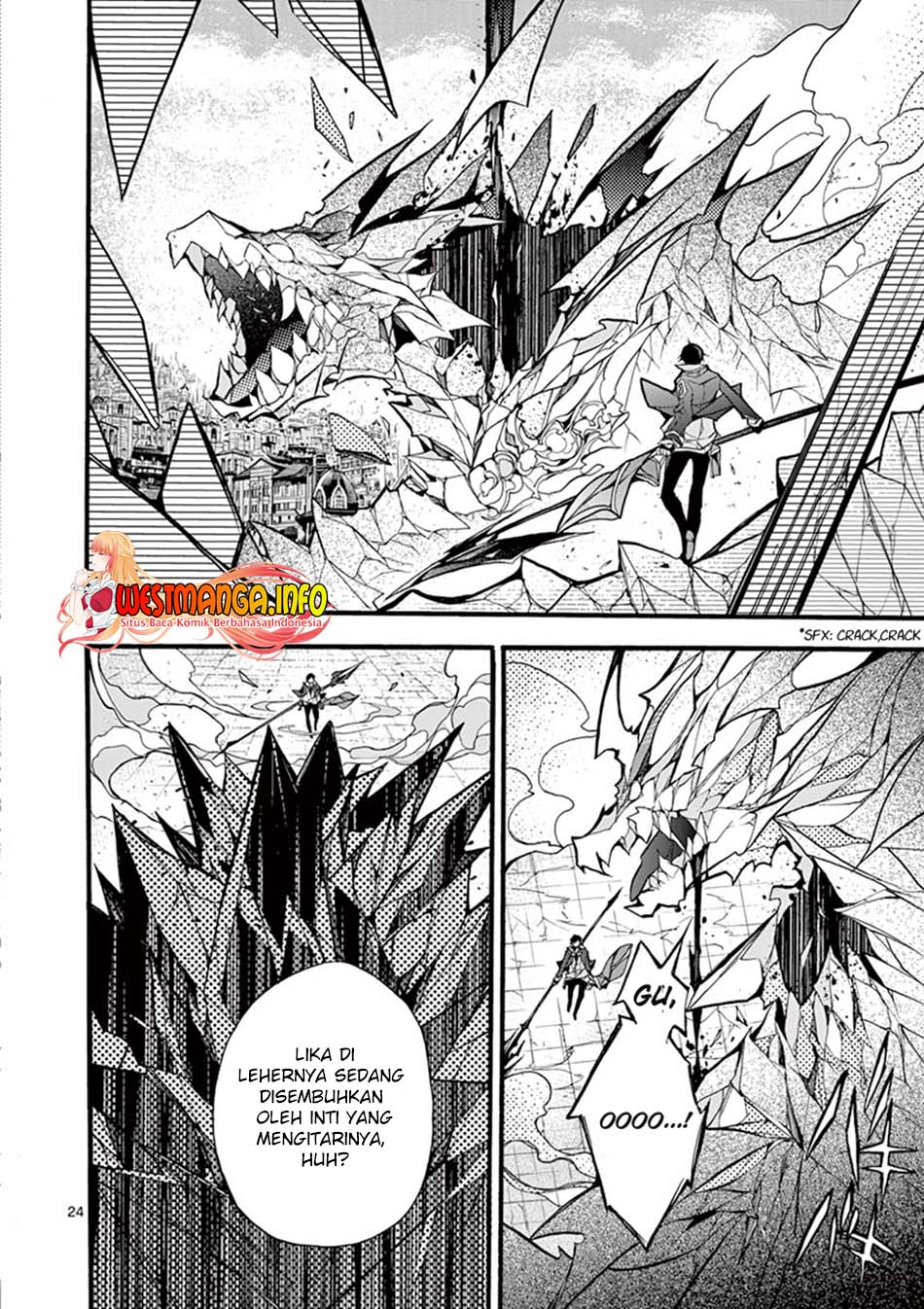 Saikyo Shoku  Kara Shokyu Shoku  Ni Nattano Ni, Naze Ka Yushatachi Kara Tayoraretemasu Chapter 14 Gambar 28