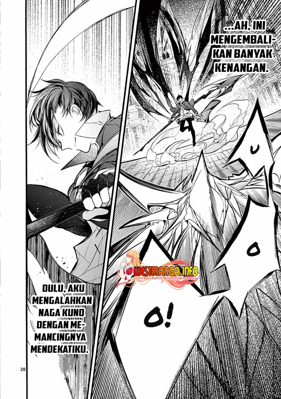 Saikyo Shoku  Kara Shokyu Shoku  Ni Nattano Ni, Naze Ka Yushatachi Kara Tayoraretemasu Chapter 14 Gambar 31