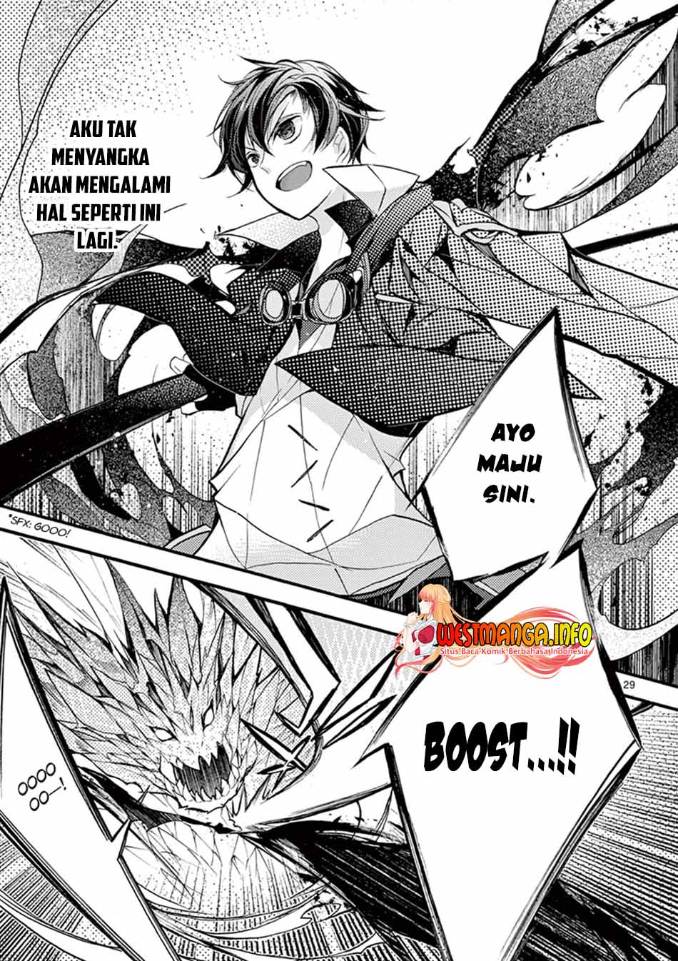 Saikyo Shoku  Kara Shokyu Shoku  Ni Nattano Ni, Naze Ka Yushatachi Kara Tayoraretemasu Chapter 14 Gambar 32