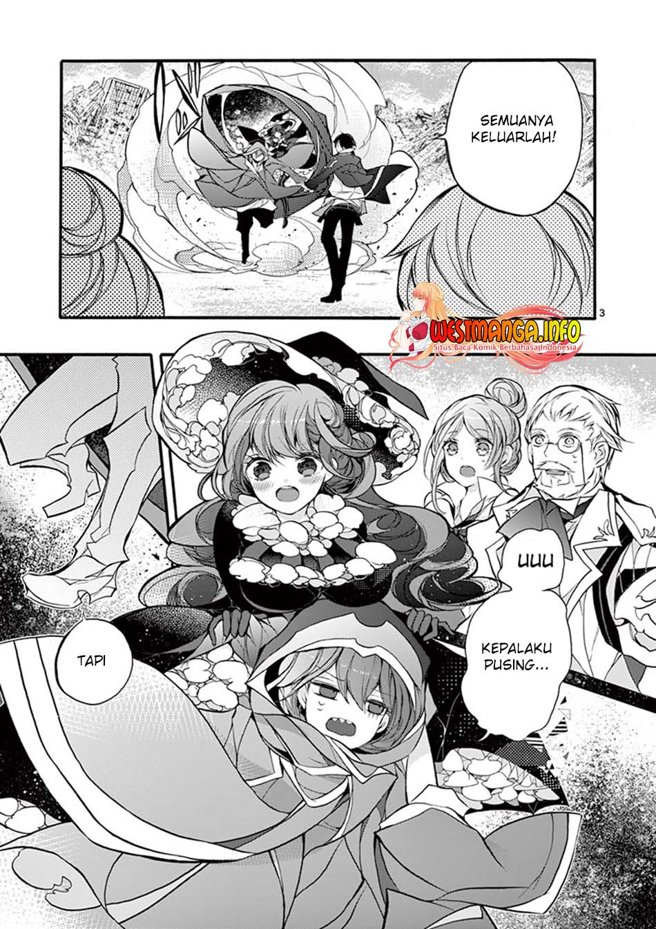 Saikyo Shoku  Kara Shokyu Shoku  Ni Nattano Ni, Naze Ka Yushatachi Kara Tayoraretemasu Chapter 14 Gambar 6