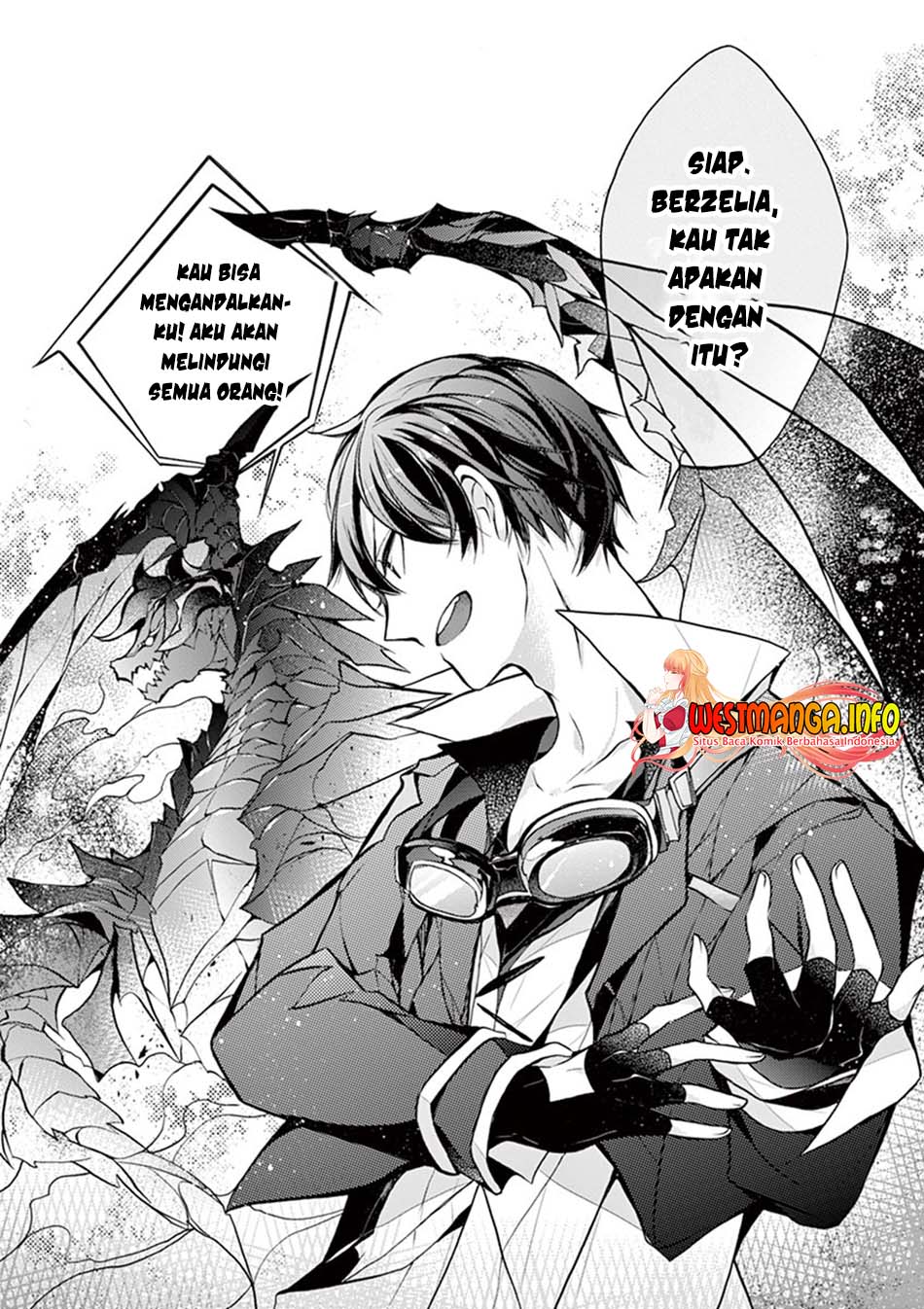 Saikyo Shoku  Kara Shokyu Shoku  Ni Nattano Ni, Naze Ka Yushatachi Kara Tayoraretemasu Chapter 14 Gambar 9