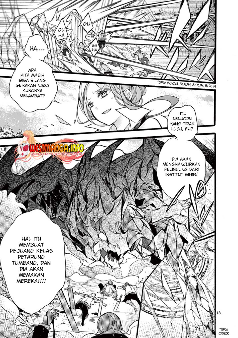 Saikyo Shoku Kara Shokyu Shoku Ni Nattano Ni, Naze Ka Yushatachi Kara Tayoraretemasu Chapter 13 Gambar 15