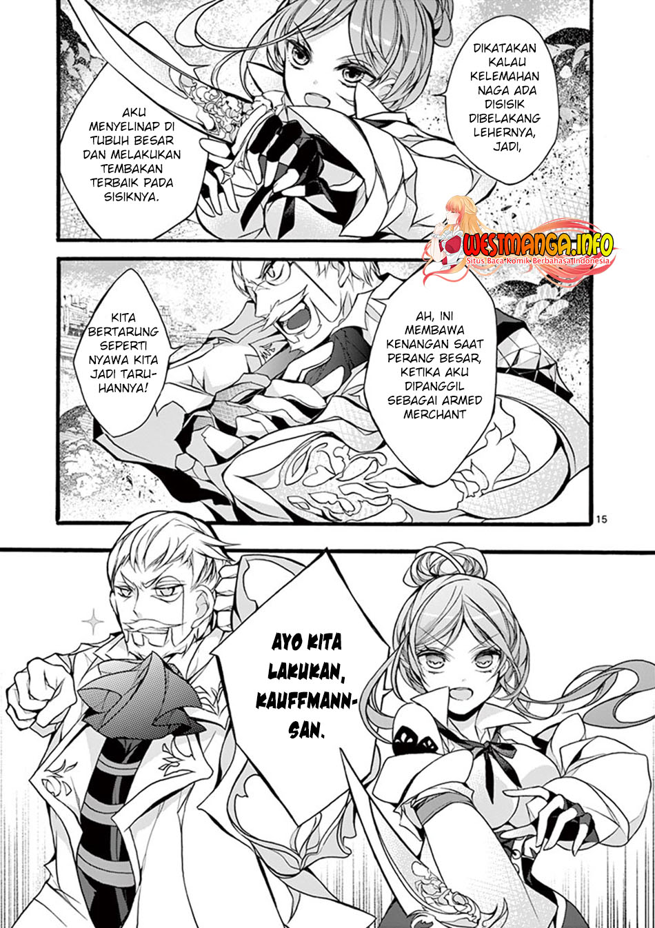 Saikyo Shoku Kara Shokyu Shoku Ni Nattano Ni, Naze Ka Yushatachi Kara Tayoraretemasu Chapter 13 Gambar 17