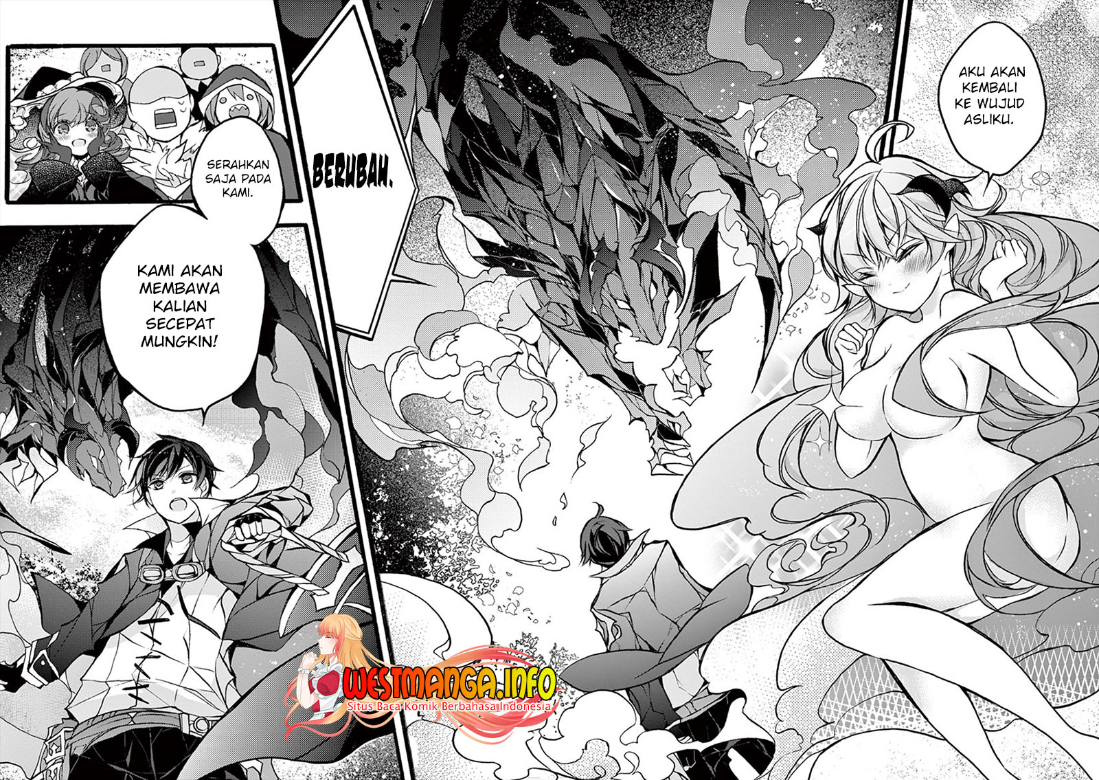 Saikyo Shoku Kara Shokyu Shoku Ni Nattano Ni, Naze Ka Yushatachi Kara Tayoraretemasu Chapter 13 Gambar 20