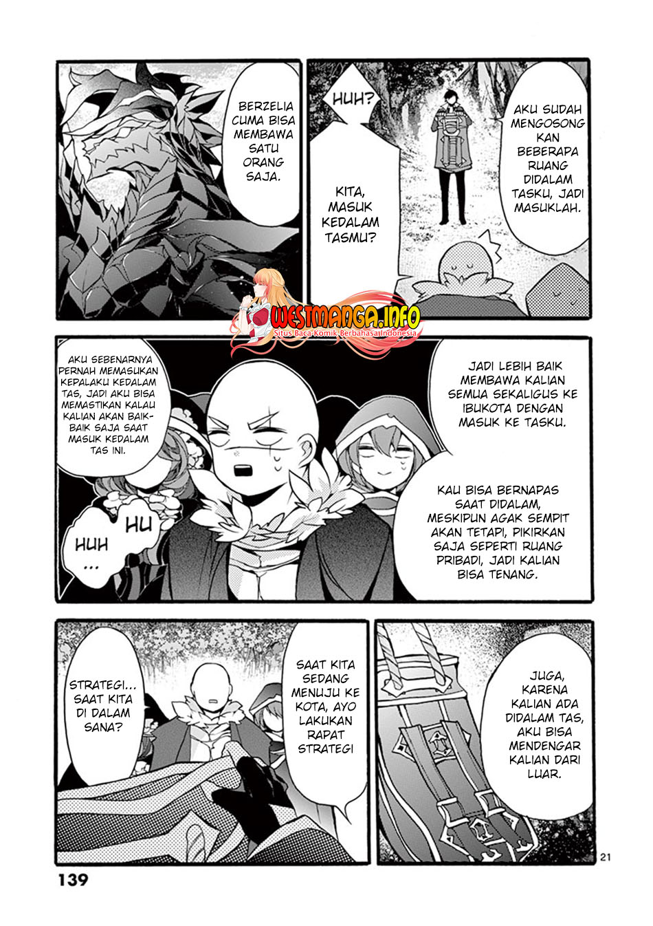 Saikyo Shoku Kara Shokyu Shoku Ni Nattano Ni, Naze Ka Yushatachi Kara Tayoraretemasu Chapter 13 Gambar 22