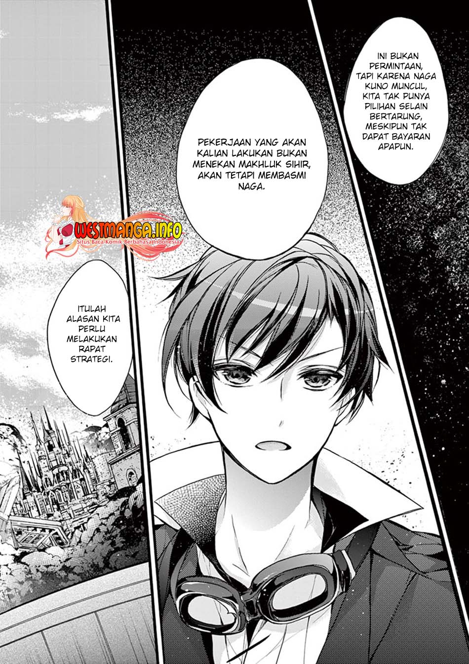 Saikyo Shoku Kara Shokyu Shoku Ni Nattano Ni, Naze Ka Yushatachi Kara Tayoraretemasu Chapter 13 Gambar 23