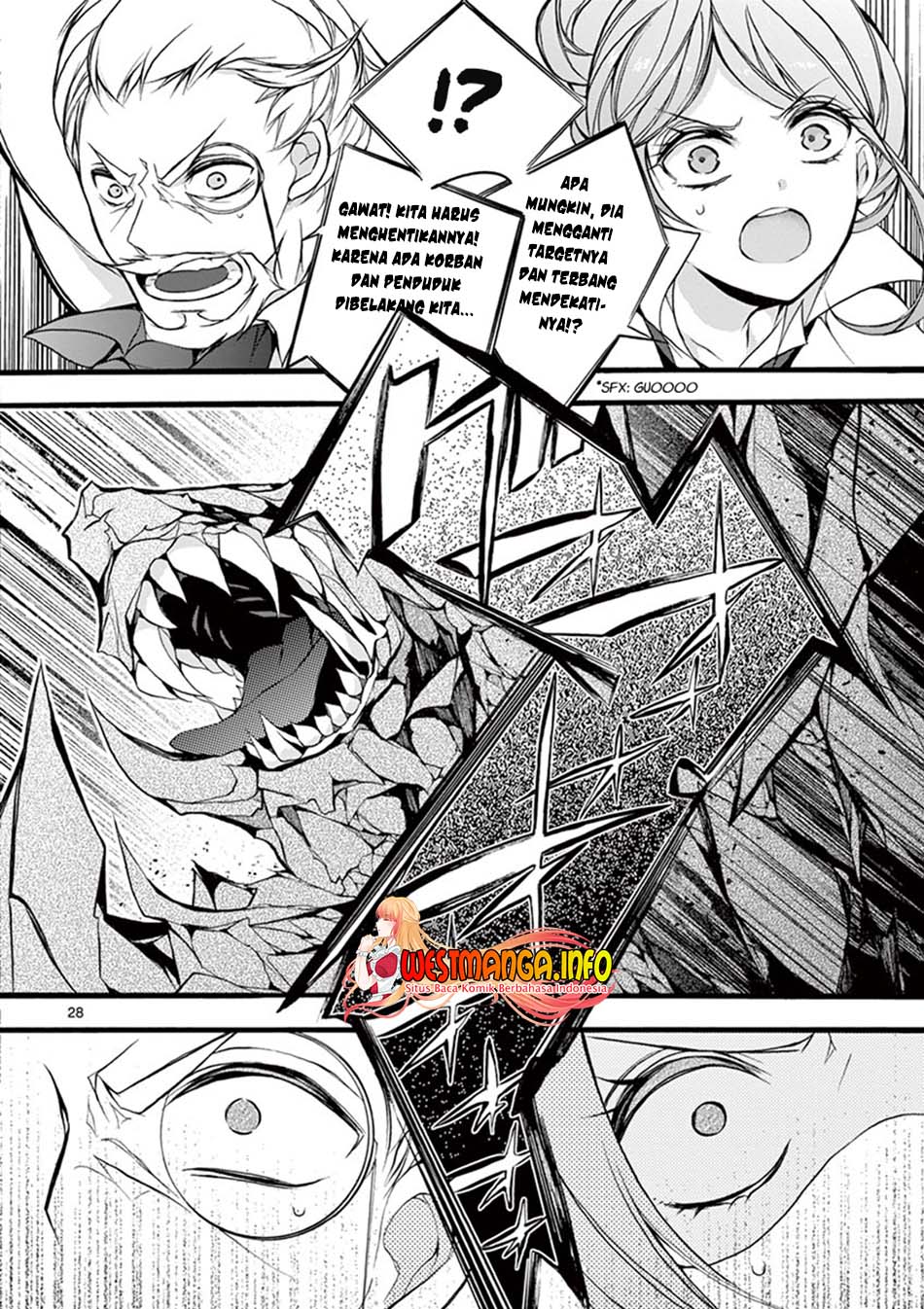 Saikyo Shoku Kara Shokyu Shoku Ni Nattano Ni, Naze Ka Yushatachi Kara Tayoraretemasu Chapter 13 Gambar 29