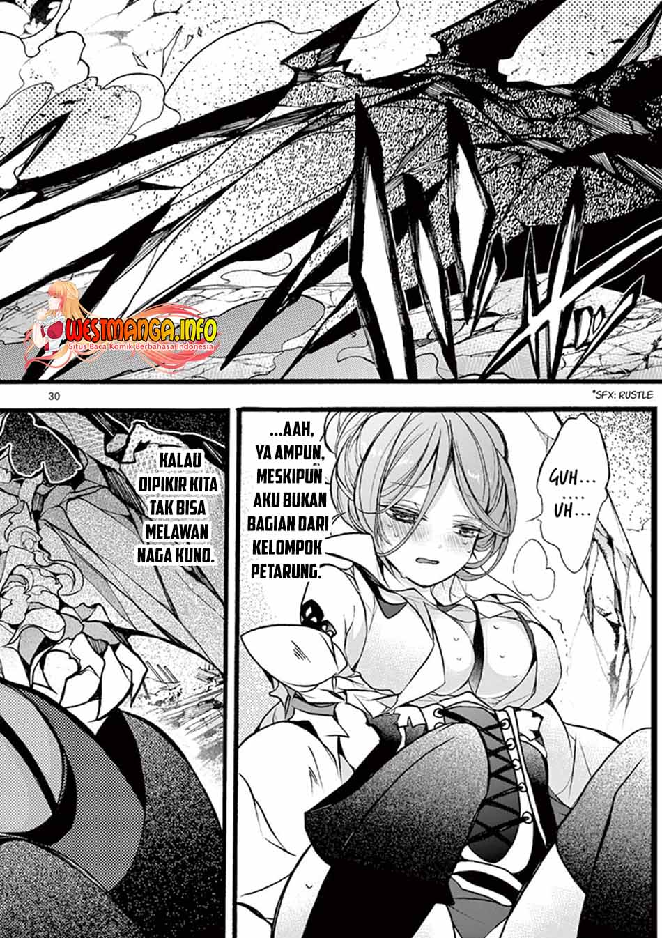 Saikyo Shoku Kara Shokyu Shoku Ni Nattano Ni, Naze Ka Yushatachi Kara Tayoraretemasu Chapter 13 Gambar 31