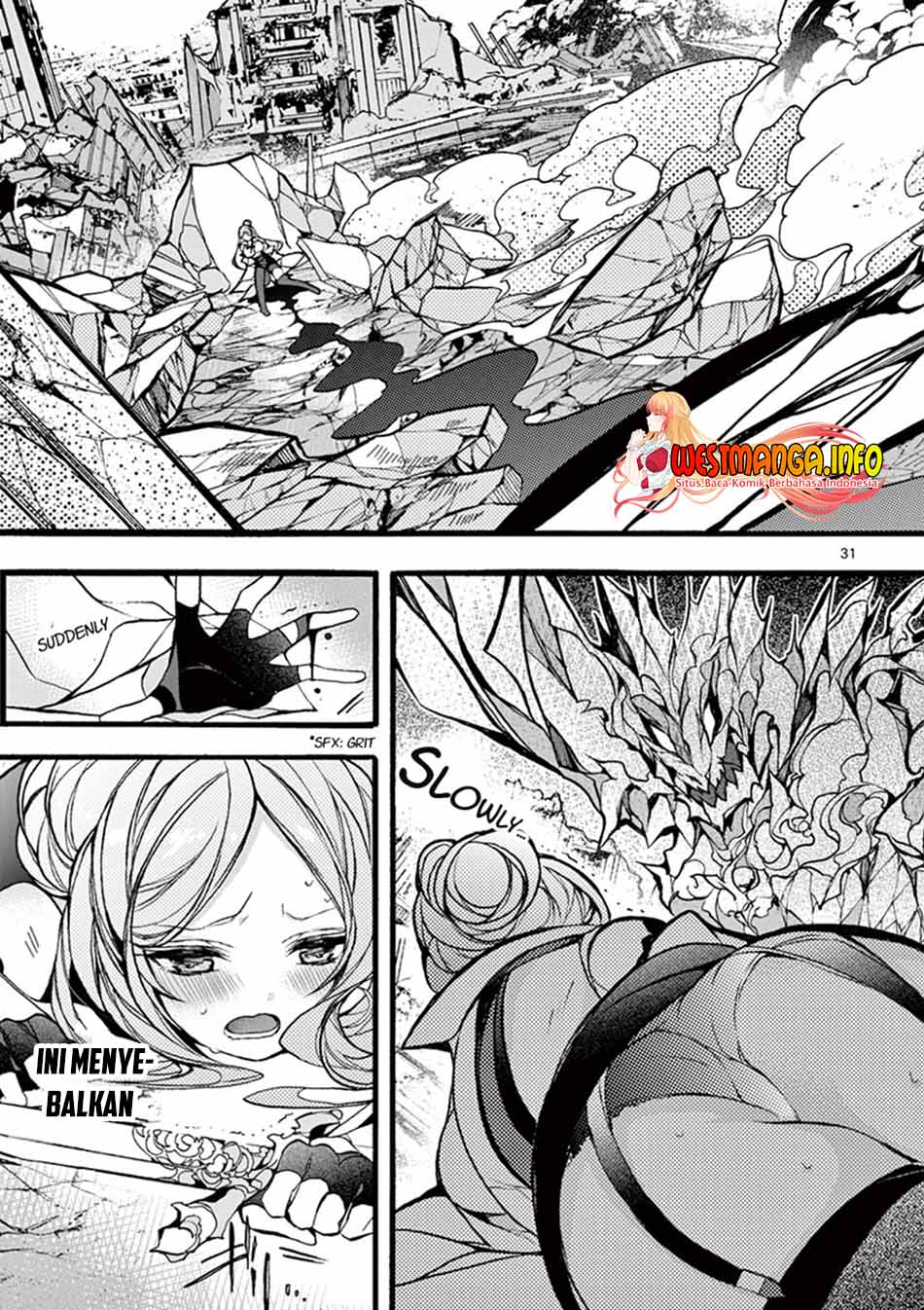 Saikyo Shoku Kara Shokyu Shoku Ni Nattano Ni, Naze Ka Yushatachi Kara Tayoraretemasu Chapter 13 Gambar 32
