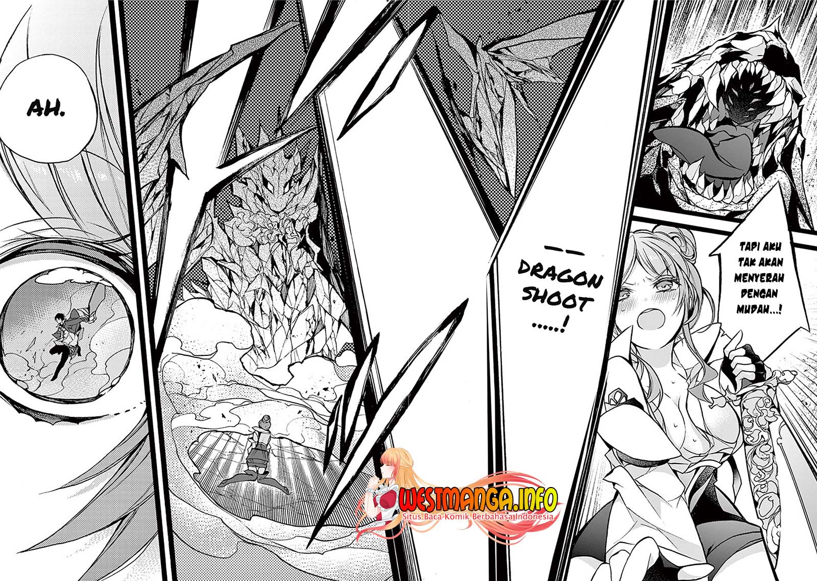 Saikyo Shoku Kara Shokyu Shoku Ni Nattano Ni, Naze Ka Yushatachi Kara Tayoraretemasu Chapter 13 Gambar 33