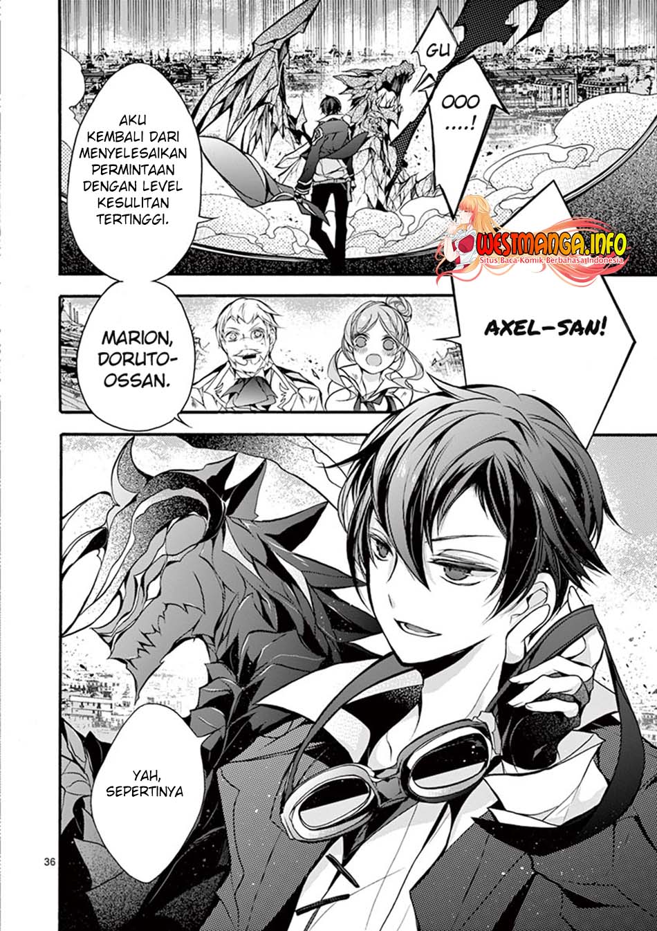 Saikyo Shoku Kara Shokyu Shoku Ni Nattano Ni, Naze Ka Yushatachi Kara Tayoraretemasu Chapter 13 Gambar 35