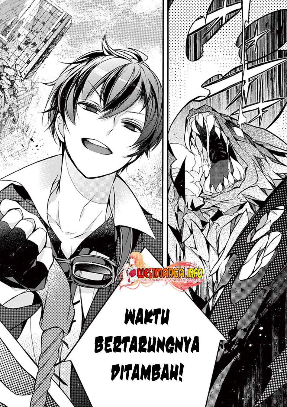 Saikyo Shoku Kara Shokyu Shoku Ni Nattano Ni, Naze Ka Yushatachi Kara Tayoraretemasu Chapter 13 Gambar 36