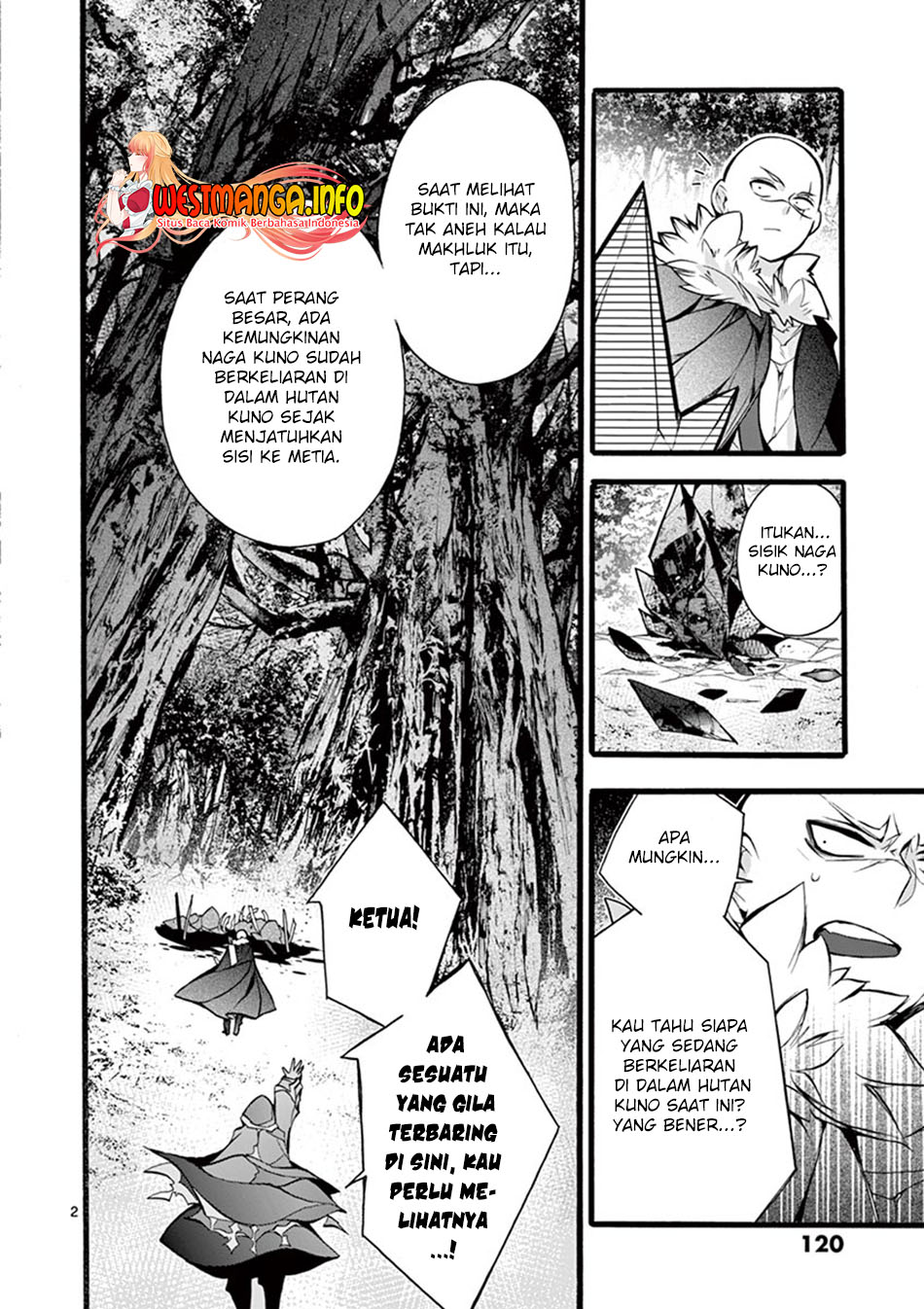 Saikyo Shoku Kara Shokyu Shoku Ni Nattano Ni, Naze Ka Yushatachi Kara Tayoraretemasu Chapter 13 Gambar 4
