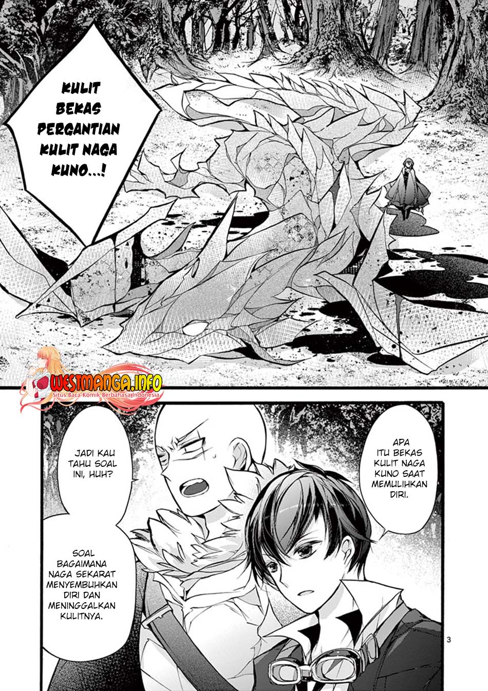 Saikyo Shoku Kara Shokyu Shoku Ni Nattano Ni, Naze Ka Yushatachi Kara Tayoraretemasu Chapter 13 Gambar 5