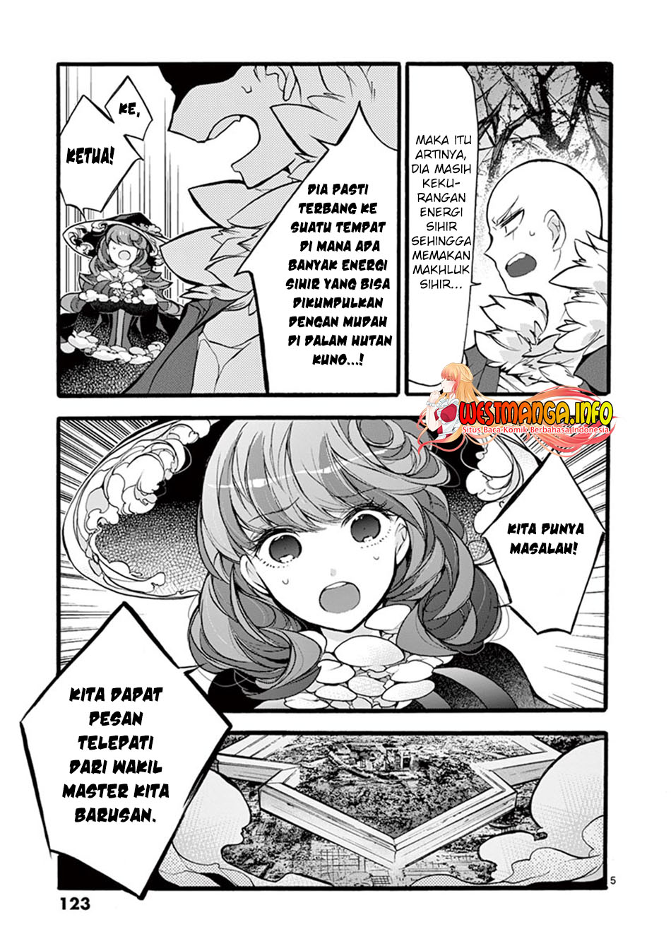 Saikyo Shoku Kara Shokyu Shoku Ni Nattano Ni, Naze Ka Yushatachi Kara Tayoraretemasu Chapter 13 Gambar 7