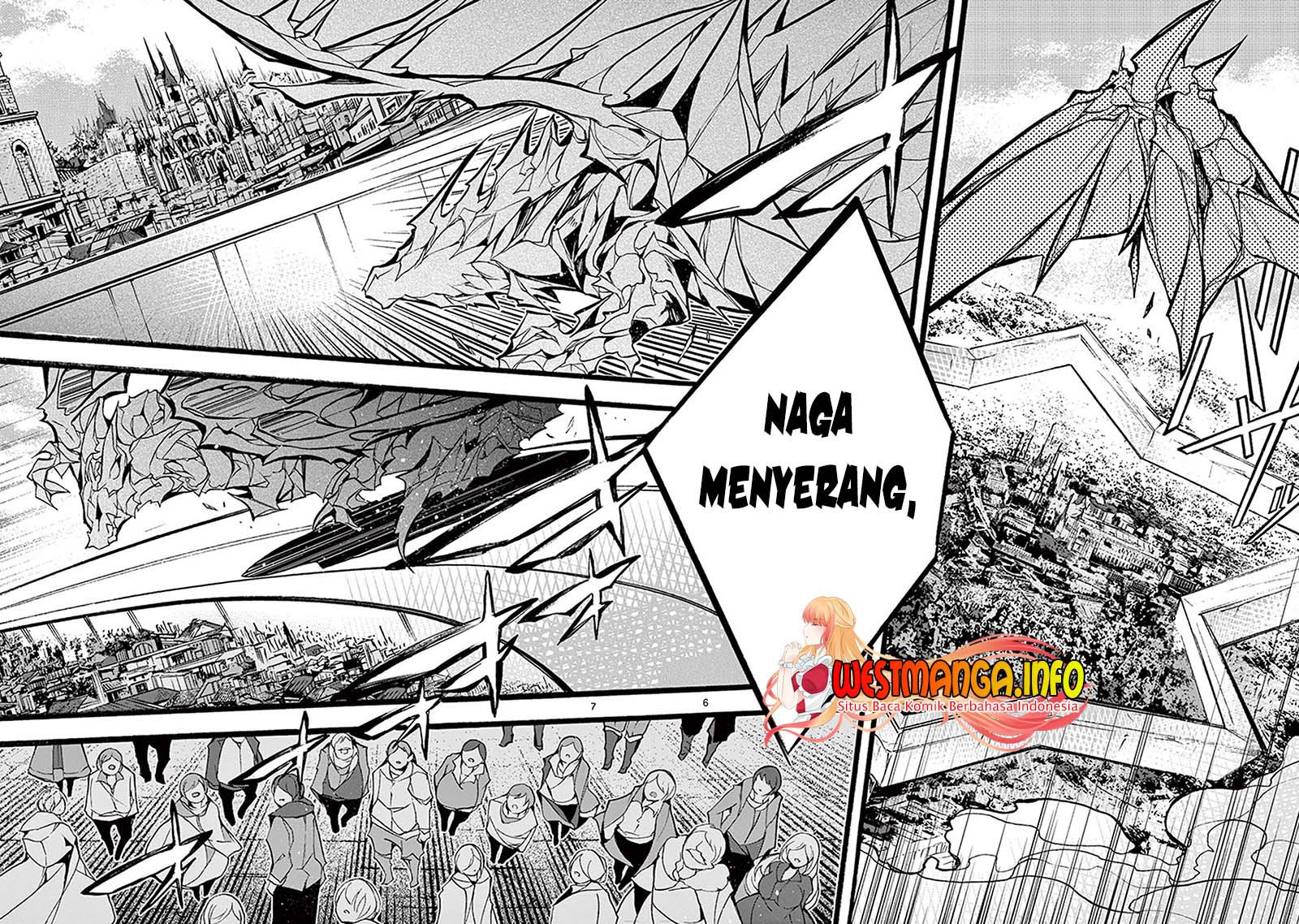 Saikyo Shoku Kara Shokyu Shoku Ni Nattano Ni, Naze Ka Yushatachi Kara Tayoraretemasu Chapter 13 Gambar 8