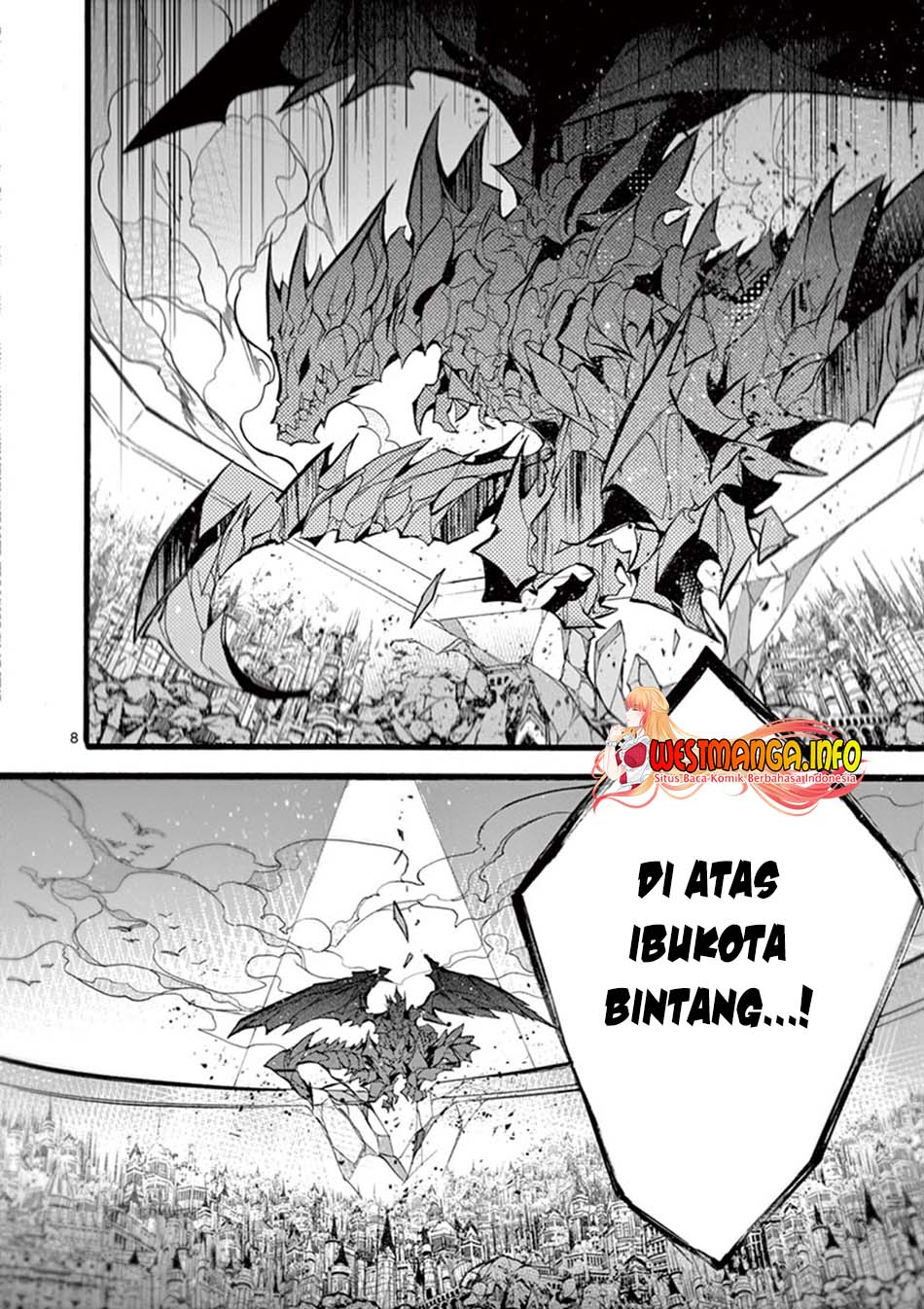 Saikyo Shoku Kara Shokyu Shoku Ni Nattano Ni, Naze Ka Yushatachi Kara Tayoraretemasu Chapter 13 Gambar 9