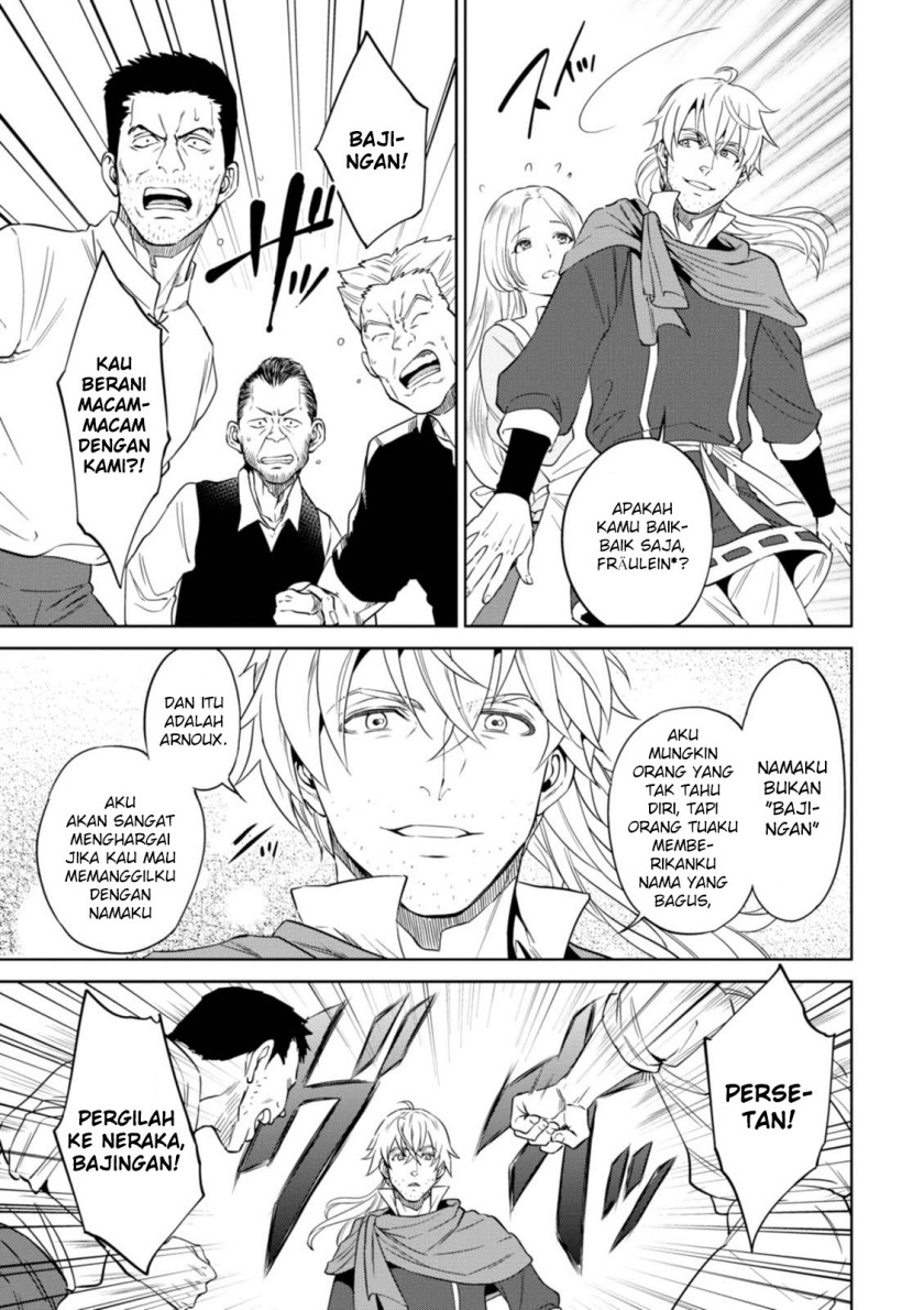 Isekai Izakaya “Nobu” Chapter 31 Gambar 10