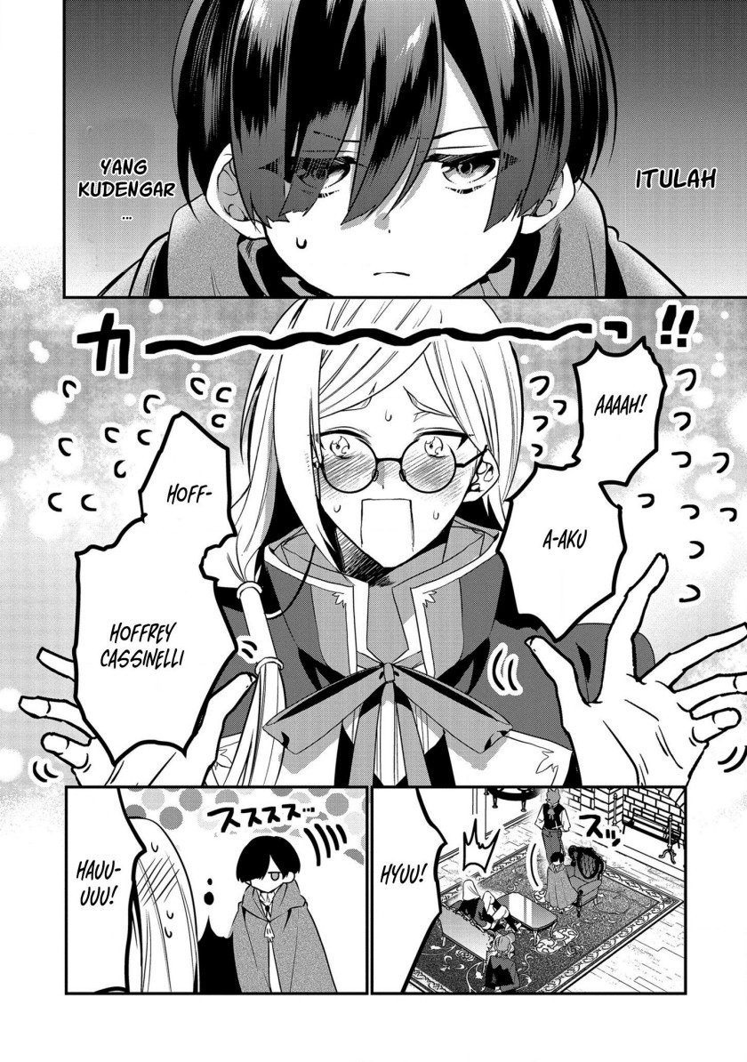 Dai Nana Ouji ni Umareta Kedo, Nani Surya Iino? Chapter 15 Gambar 3