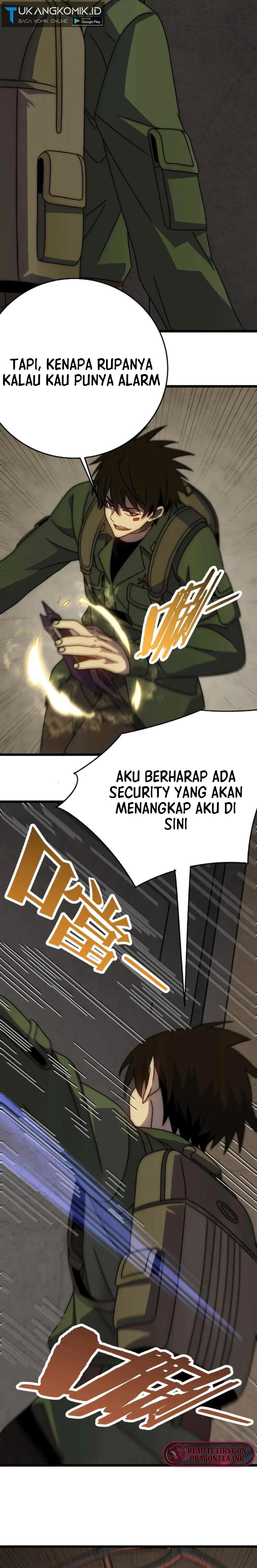 Apocalyptic Thief Chapter 155 Gambar 10