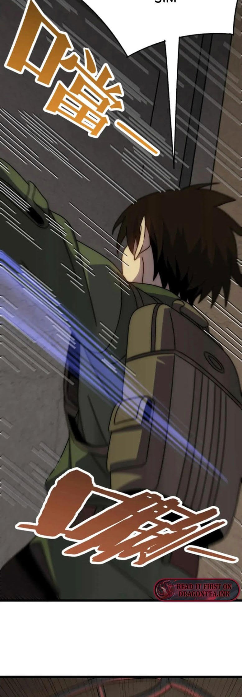 Apocalyptic Thief Chapter 155 Gambar 20