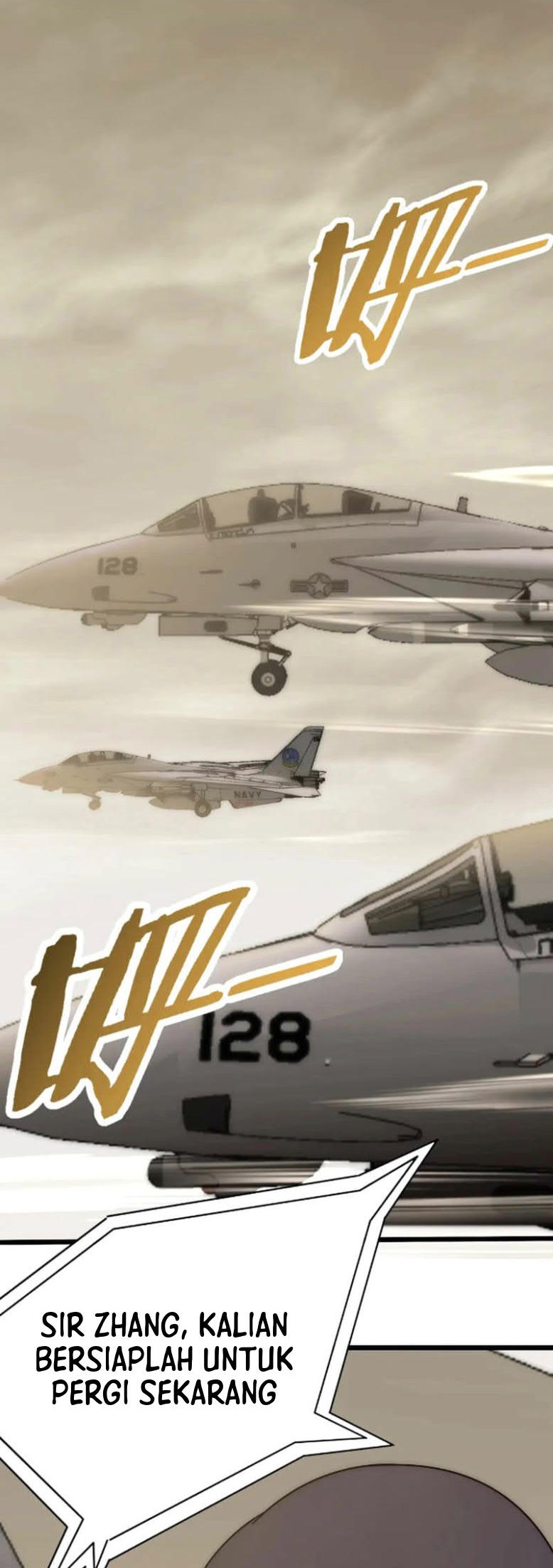 Apocalyptic Thief Chapter 155 Gambar 22