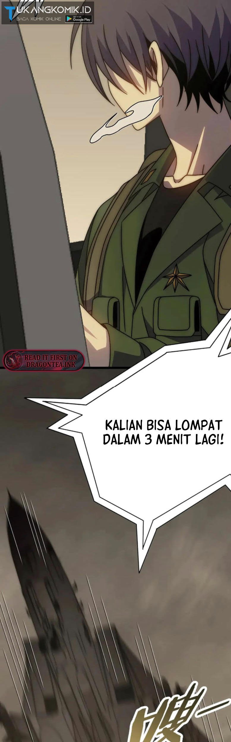 Apocalyptic Thief Chapter 155 Gambar 23