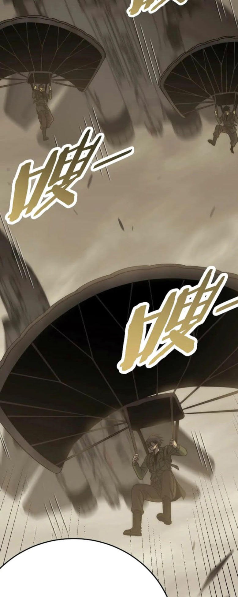 Apocalyptic Thief Chapter 155 Gambar 24