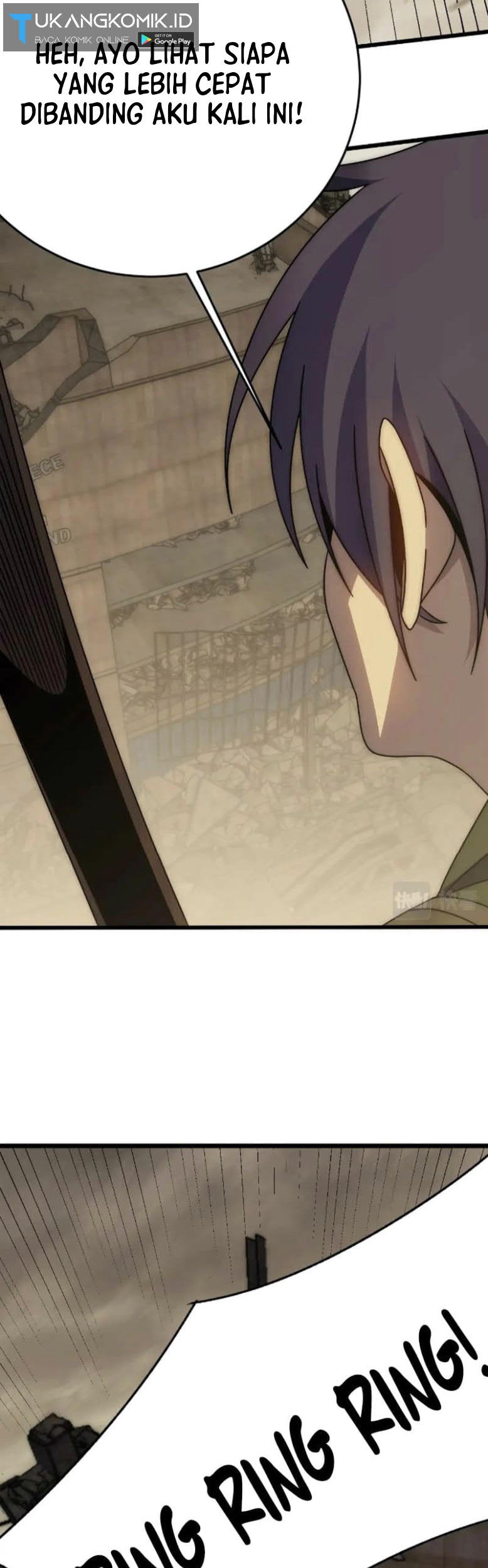 Apocalyptic Thief Chapter 155 Gambar 25