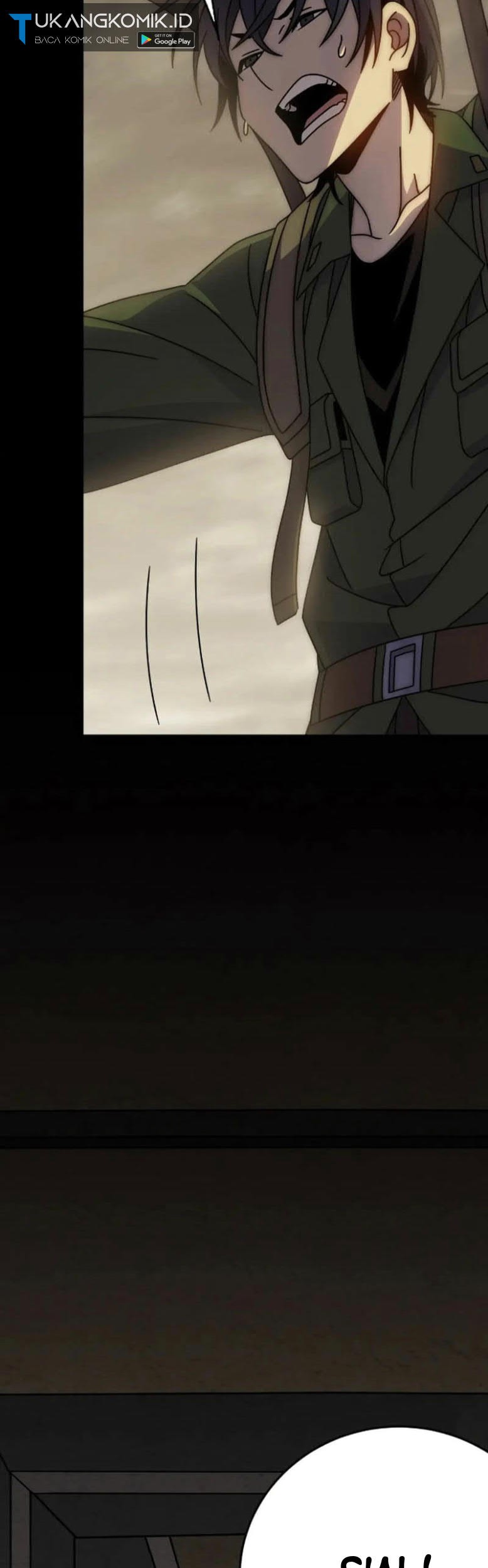 Apocalyptic Thief Chapter 155 Gambar 27