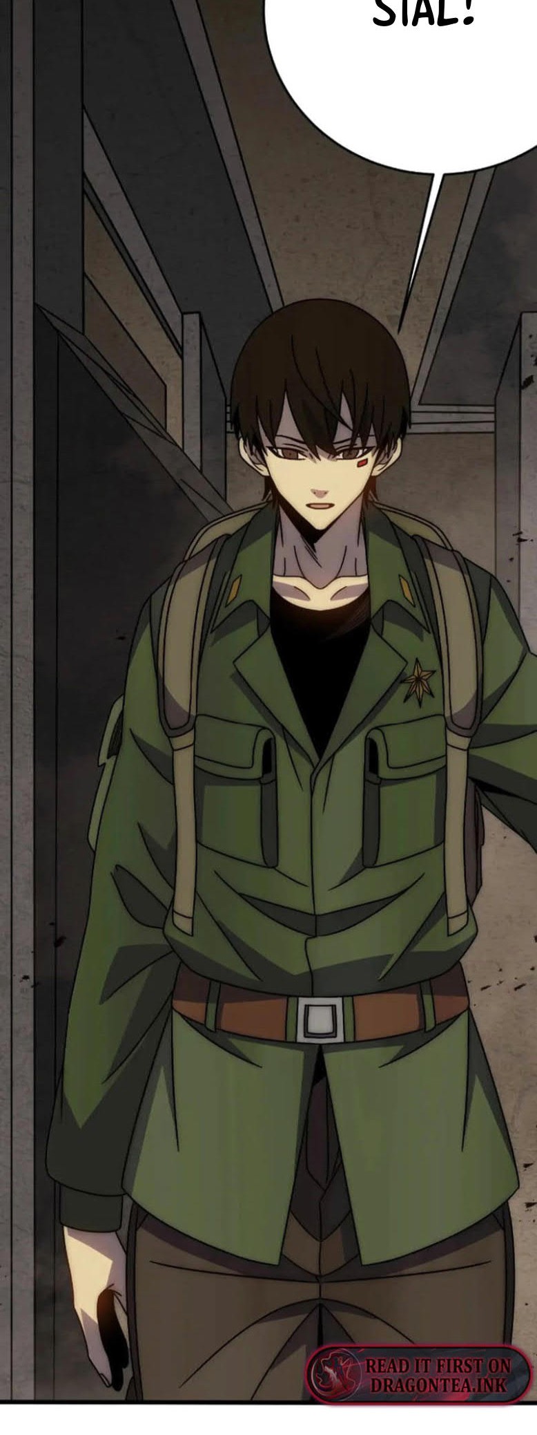 Apocalyptic Thief Chapter 155 Gambar 28