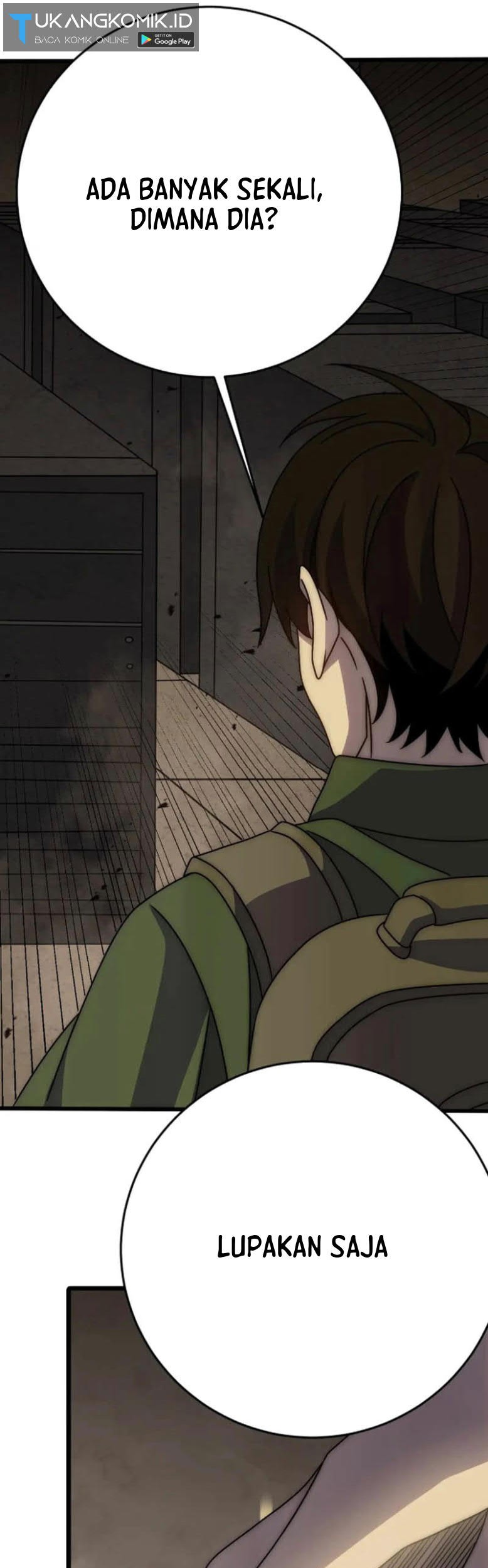 Apocalyptic Thief Chapter 155 Gambar 29