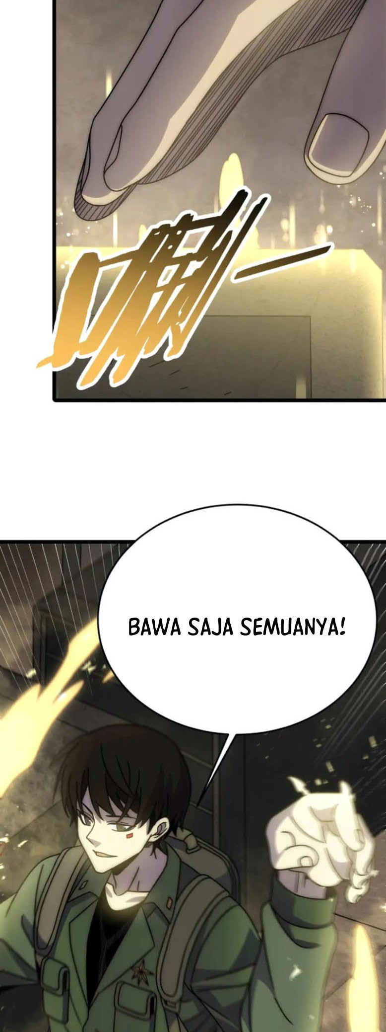 Apocalyptic Thief Chapter 155 Gambar 30