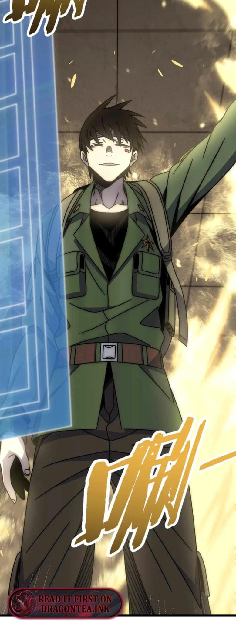 Apocalyptic Thief Chapter 155 Gambar 32