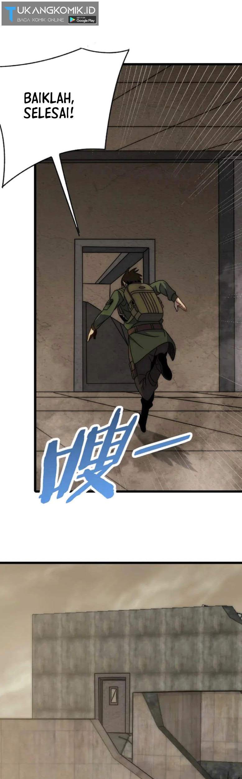 Apocalyptic Thief Chapter 155 Gambar 33