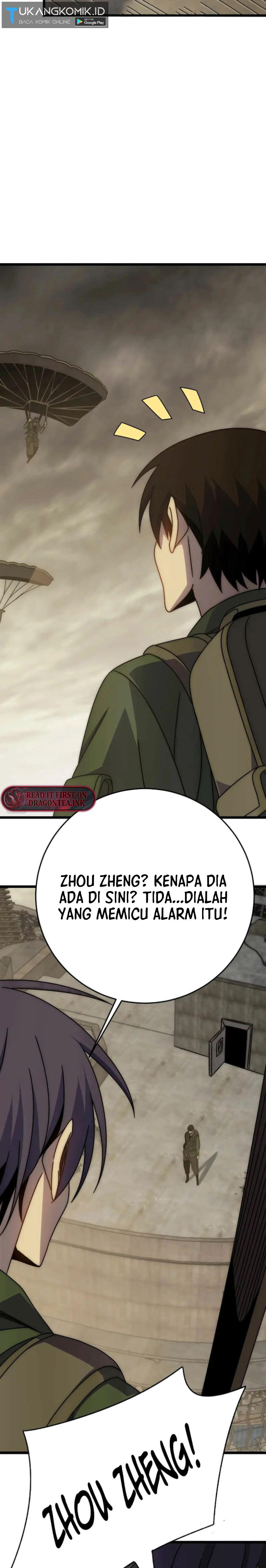 Apocalyptic Thief Chapter 155 Gambar 18