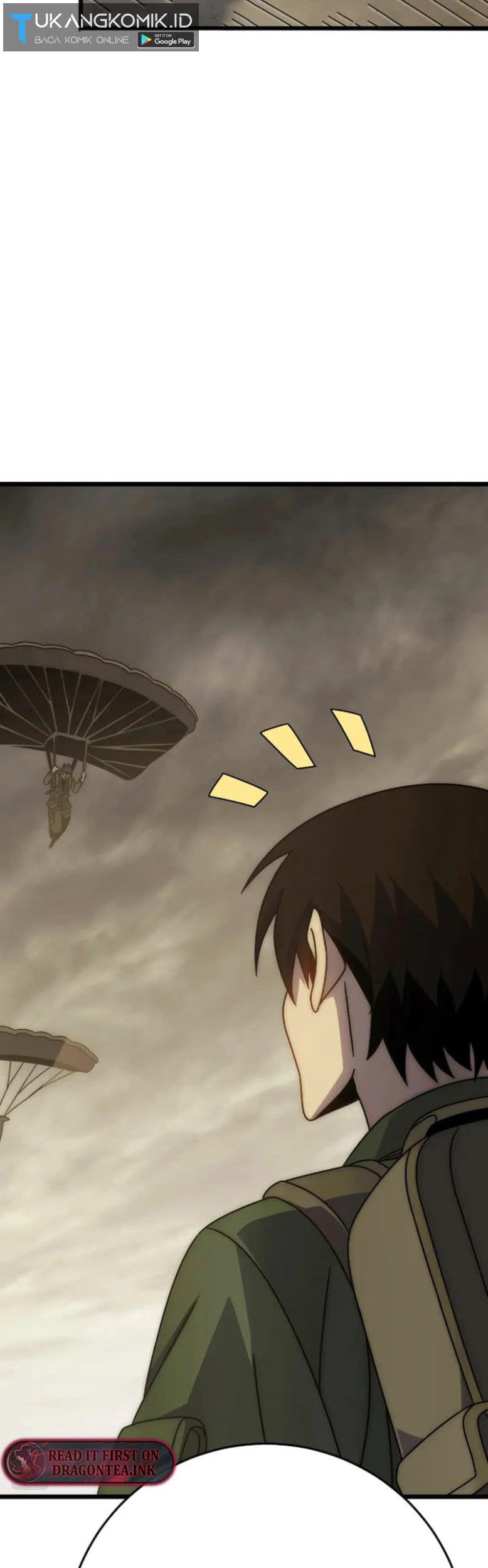 Apocalyptic Thief Chapter 155 Gambar 35