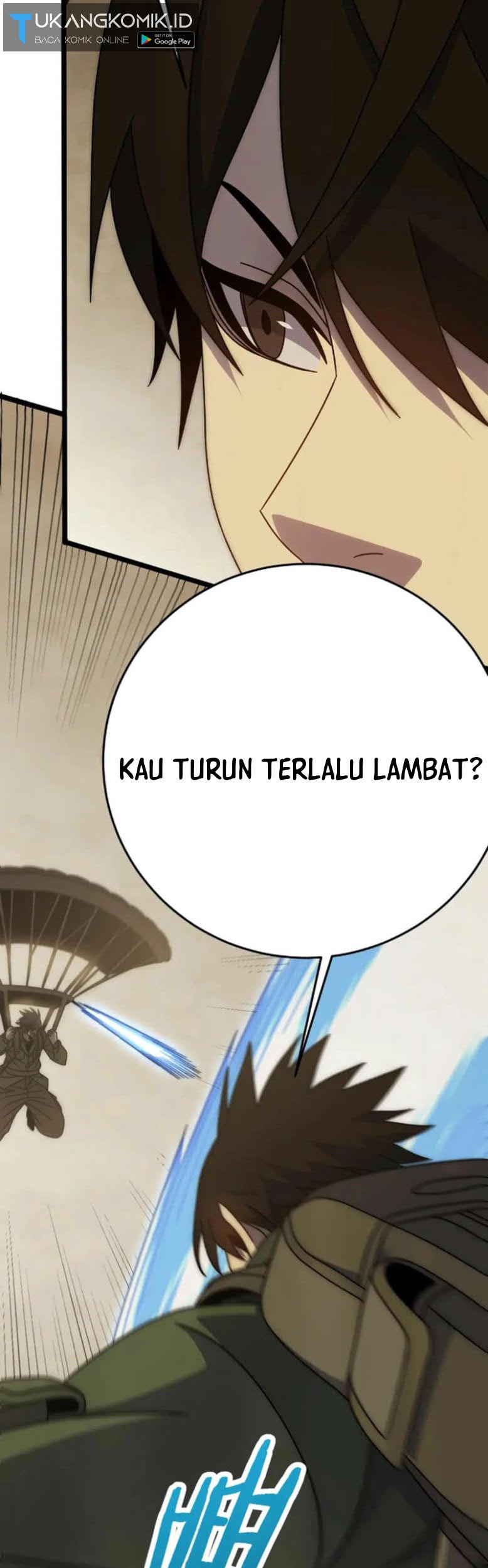 Apocalyptic Thief Chapter 155 Gambar 41
