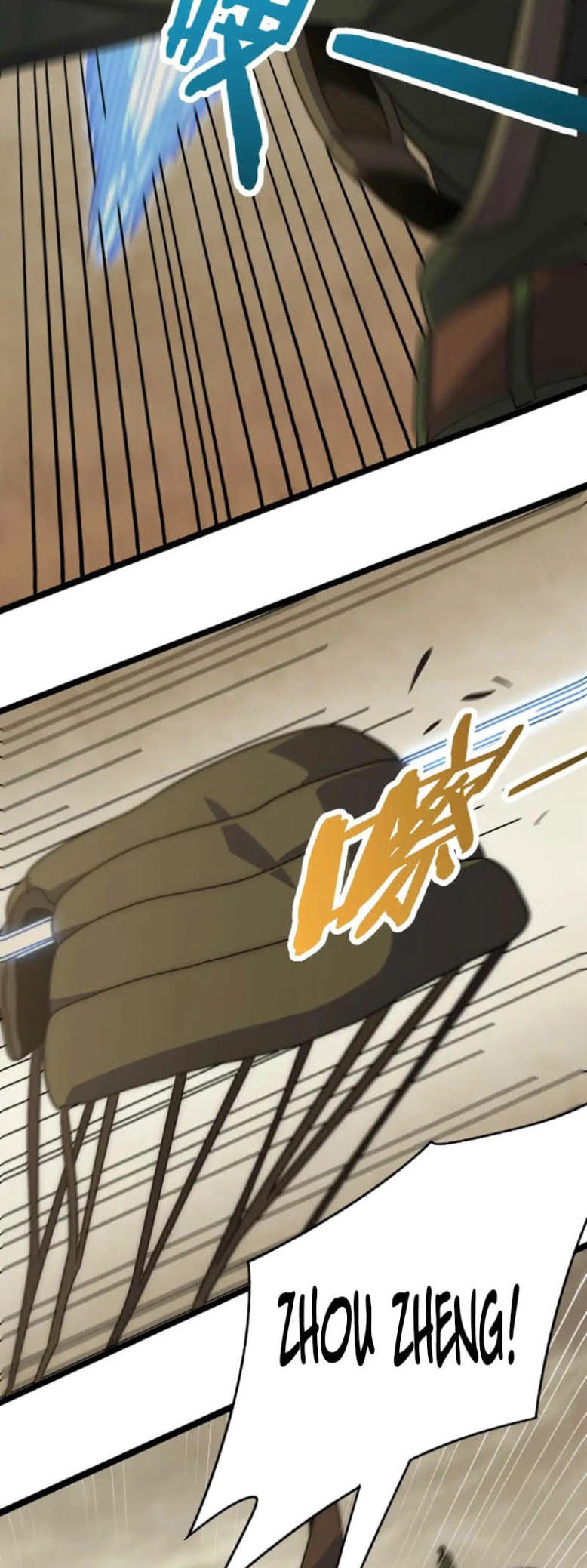 Apocalyptic Thief Chapter 155 Gambar 42