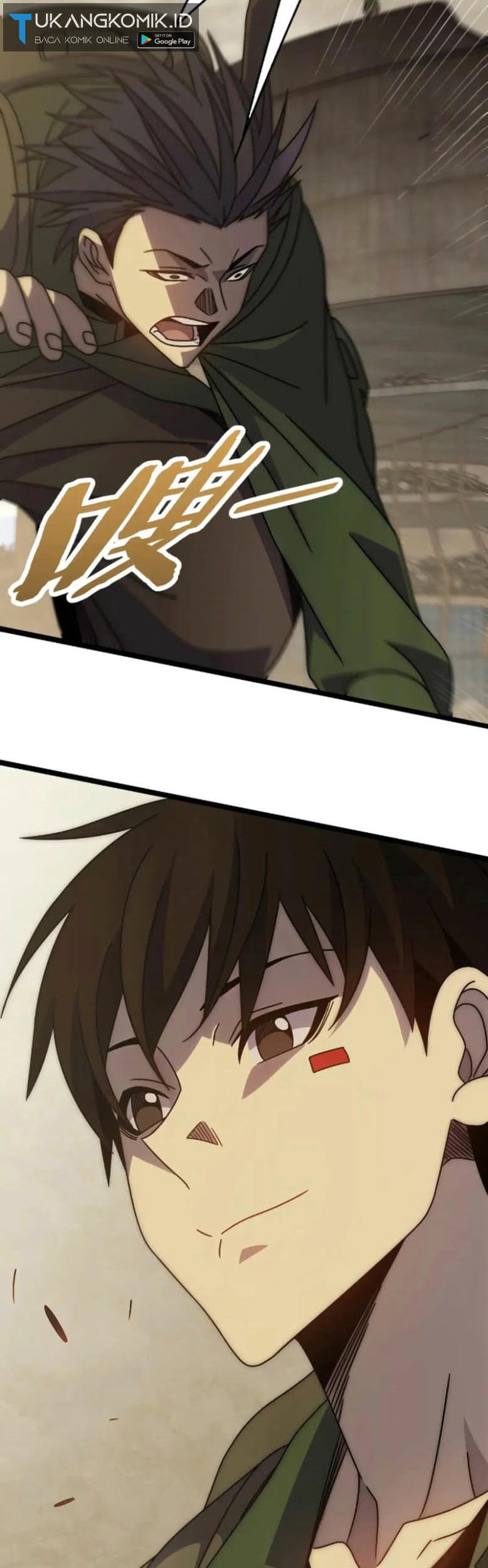 Apocalyptic Thief Chapter 155 Gambar 43