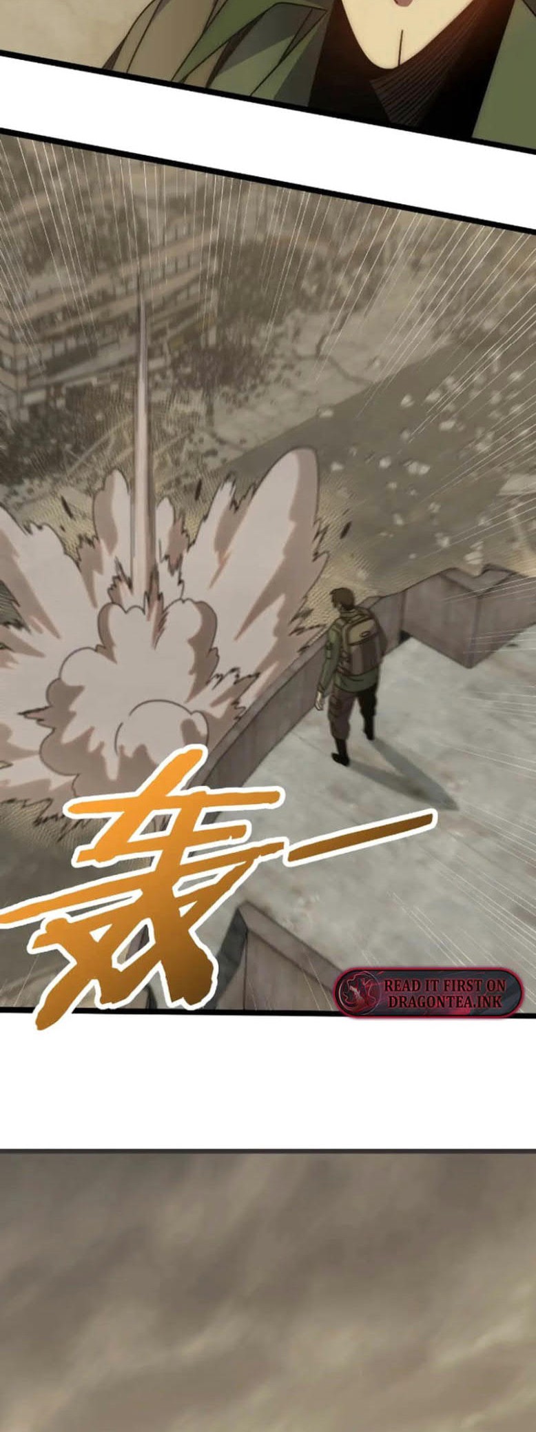 Apocalyptic Thief Chapter 155 Gambar 44