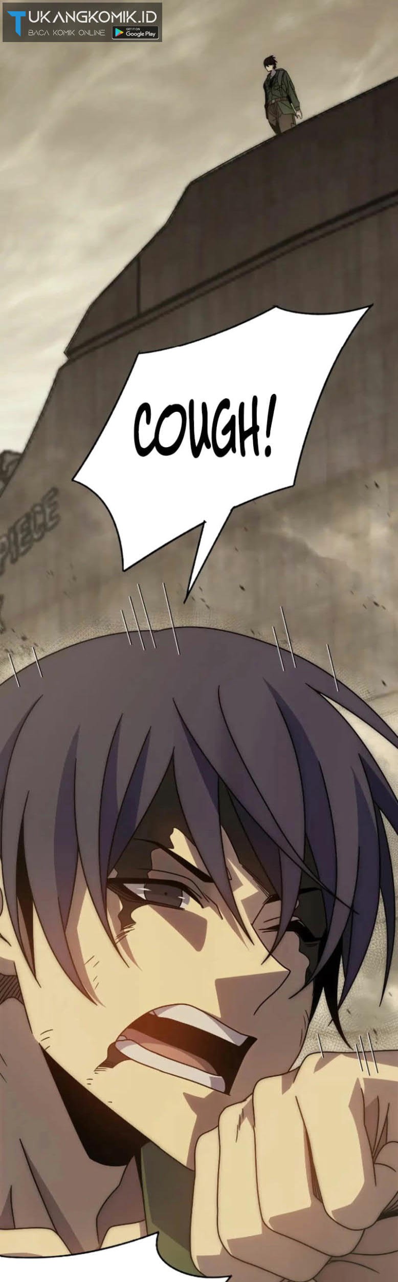 Apocalyptic Thief Chapter 155 Gambar 45