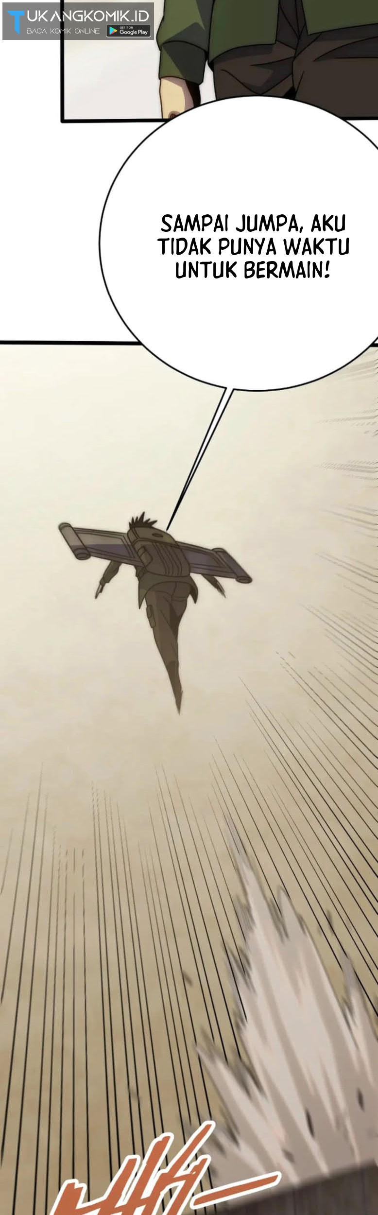 Apocalyptic Thief Chapter 155 Gambar 47